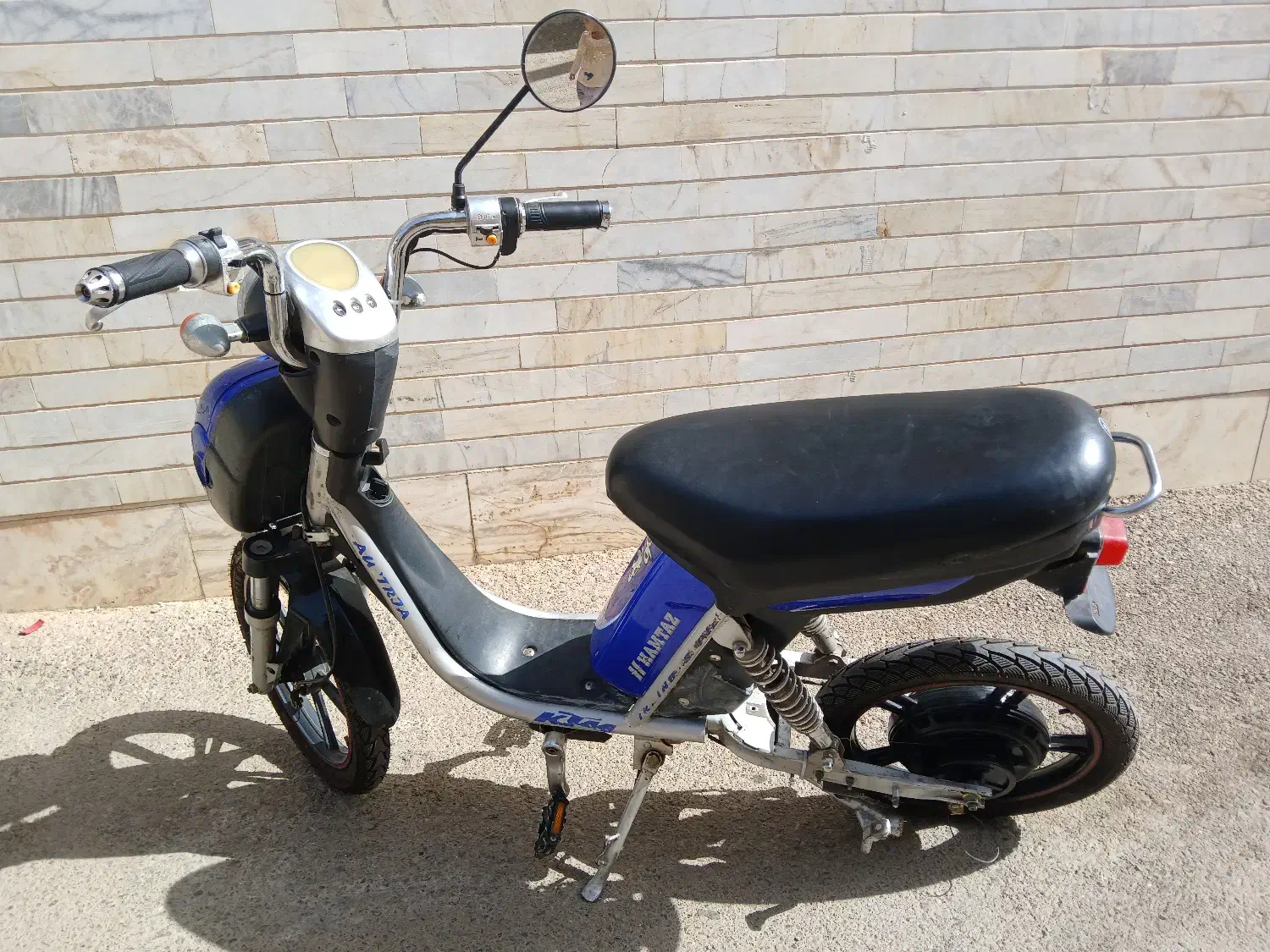 موتور برقی|موتورسیکلت|یزد, |دیوار