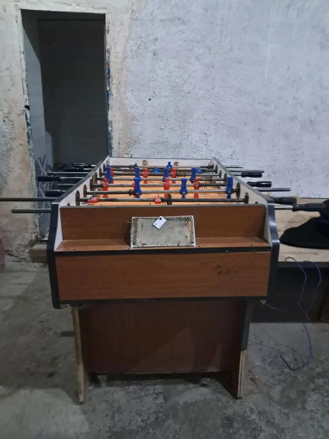 فوتبال دستی|تجهیزات ورزشی|بستان آباد, |دیوار