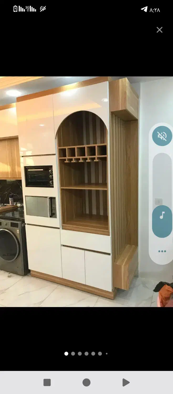 کابینت آشپزخانه|خدمات پیشه و مهارت|پارسآباد, |دیوار