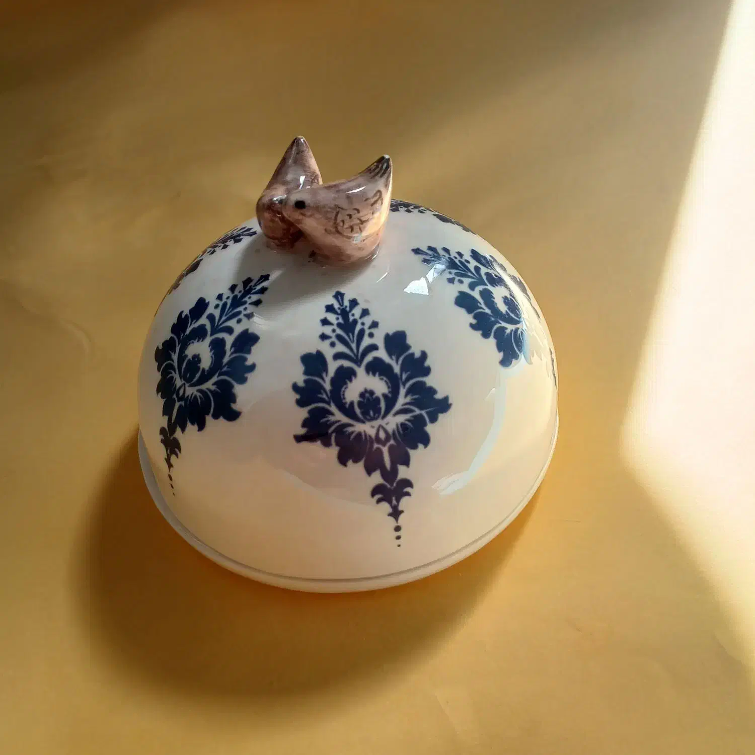 ظرفهای سرامیکی طرح کلاسیک|صنایع دستی و سایر لوازم تزئینی|دهاقان, |دیوار