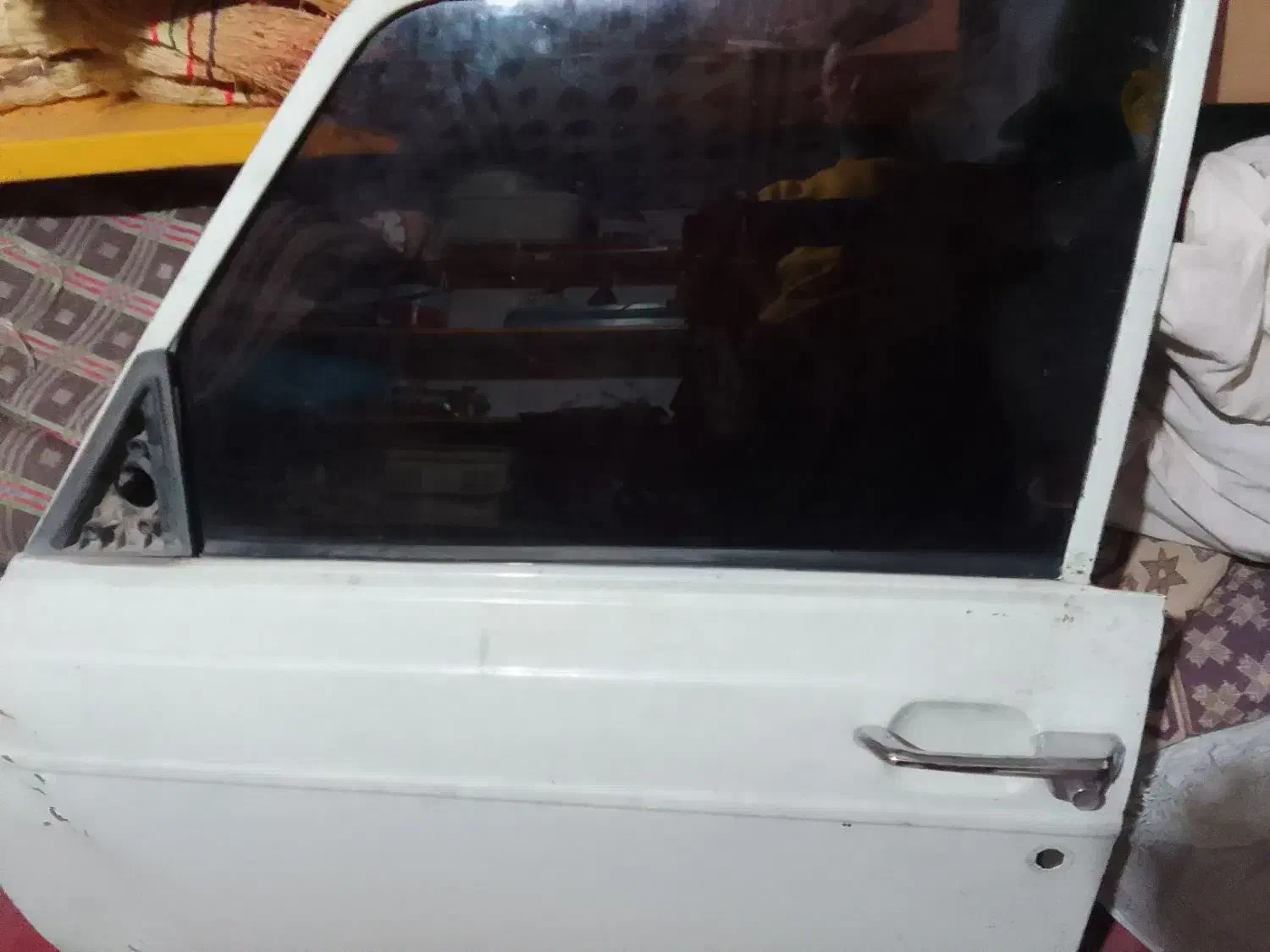 سلام و درود لنکه در پیکان سمت راننده|قطعات یدکی و لوازم جانبی|حبیب آباد, |دیوار