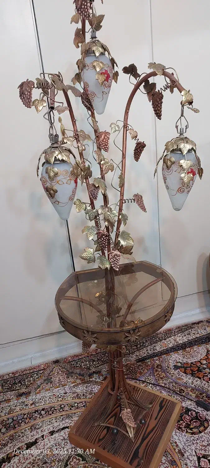 خانه و اسپزخانه|چراغ خواب و آباژور|تهران, جوادیه|دیوار