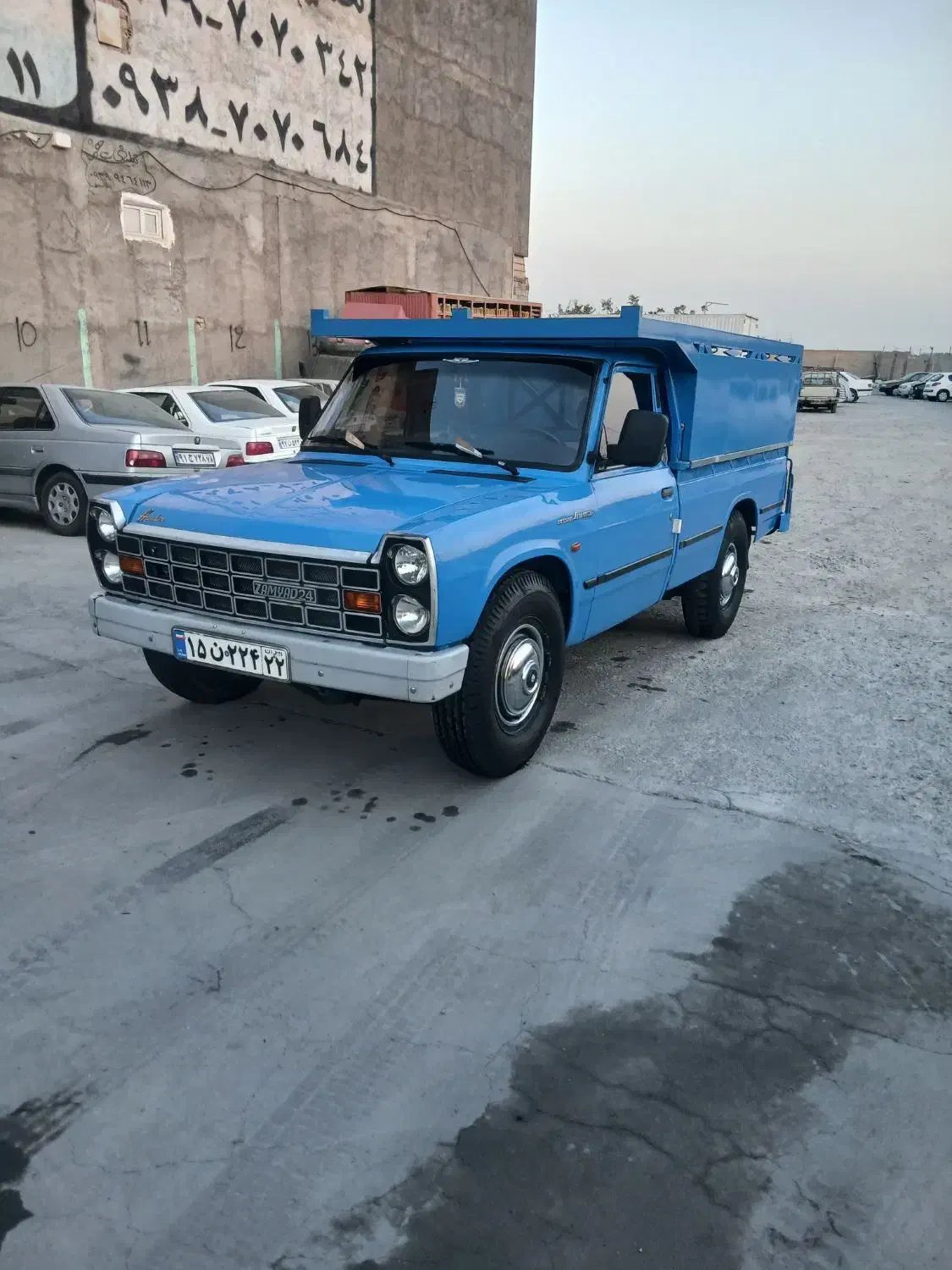 حمل باربه تمام نقاط اسباب کشی|خدمات حمل و نقل|نسیمشهر, |دیوار