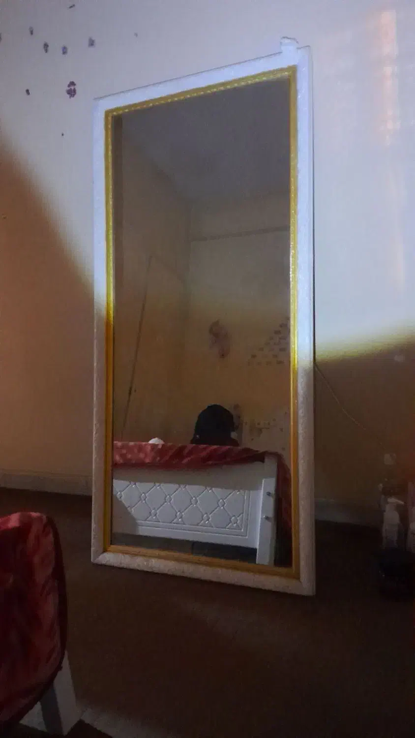 اینه قدی|آینه|فولادشهر, B6|دیوار