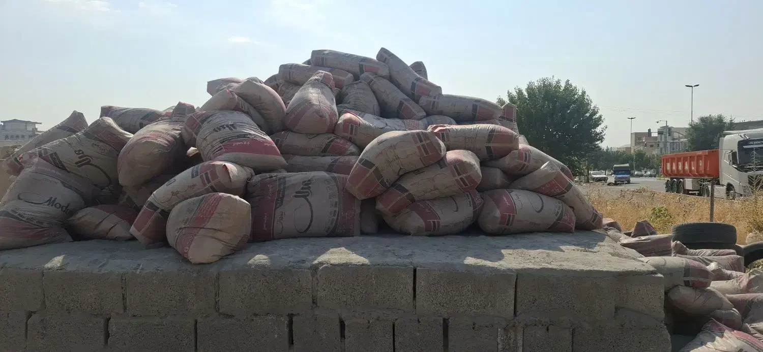 ن سیمان مدلل درکامیاران یه صورت عمده وجزئی|مصالح و تجهیزات ساختمان|کامیاران, |دیوار