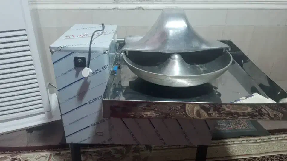 سبزی خردکن دهنه ۶۰ نو نو|خردکن، آسیاب، غذاساز|شاهین‌شهر, حافظ جنوبی|دیوار