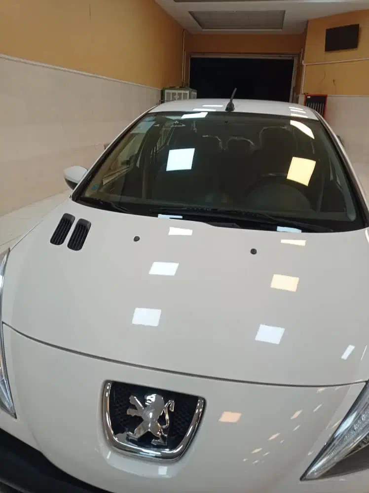 ۲۰۷ مدل ۱۴۰۲|خودرو سواری و وانت|کرمان, |دیوار