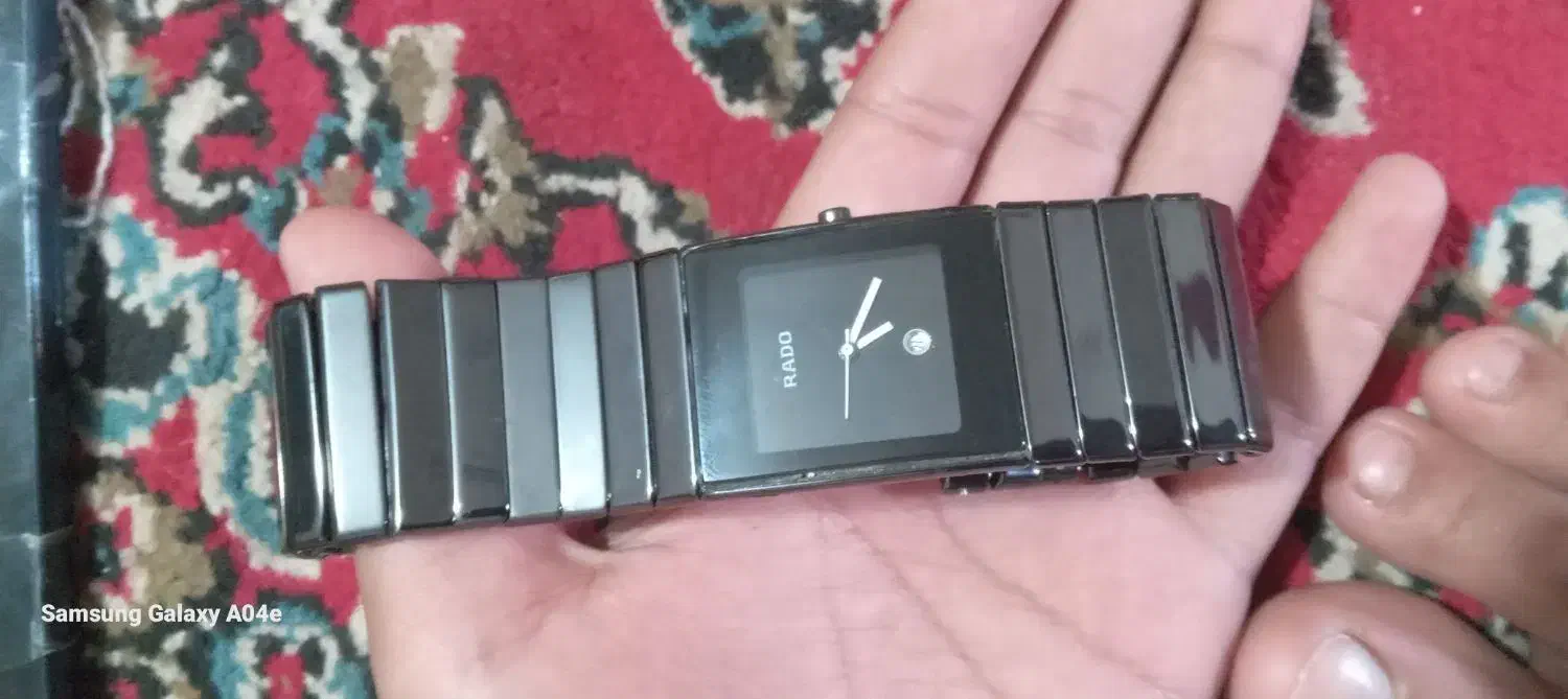 ساعت و انگشتر نقره|ساعت|ایرانشهر, |دیوار