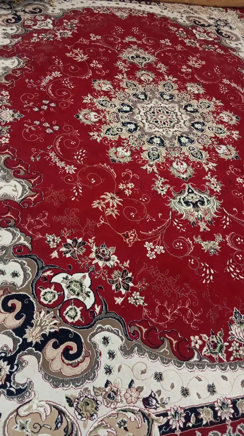 فرش 12 متری|فرش|فیروزآباد (لرستان), |دیوار