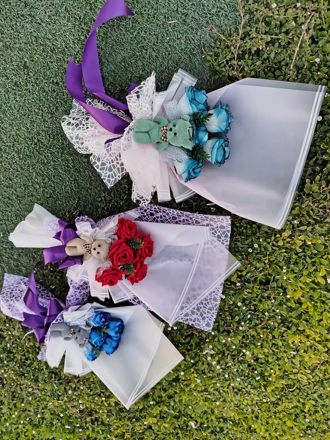 دسته گل مصنوعی|گل مصنوعی|ساوه, |دیوار