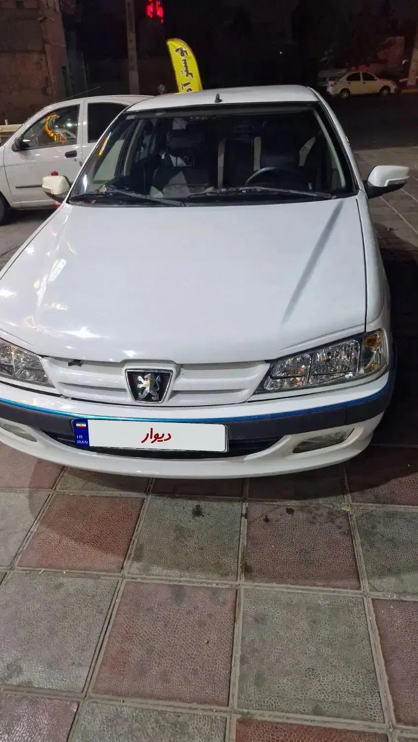 پارس ۸۱ در حد ۱۴۰۰|خودرو سواری و وانت|قرچک, باقرآباد|دیوار