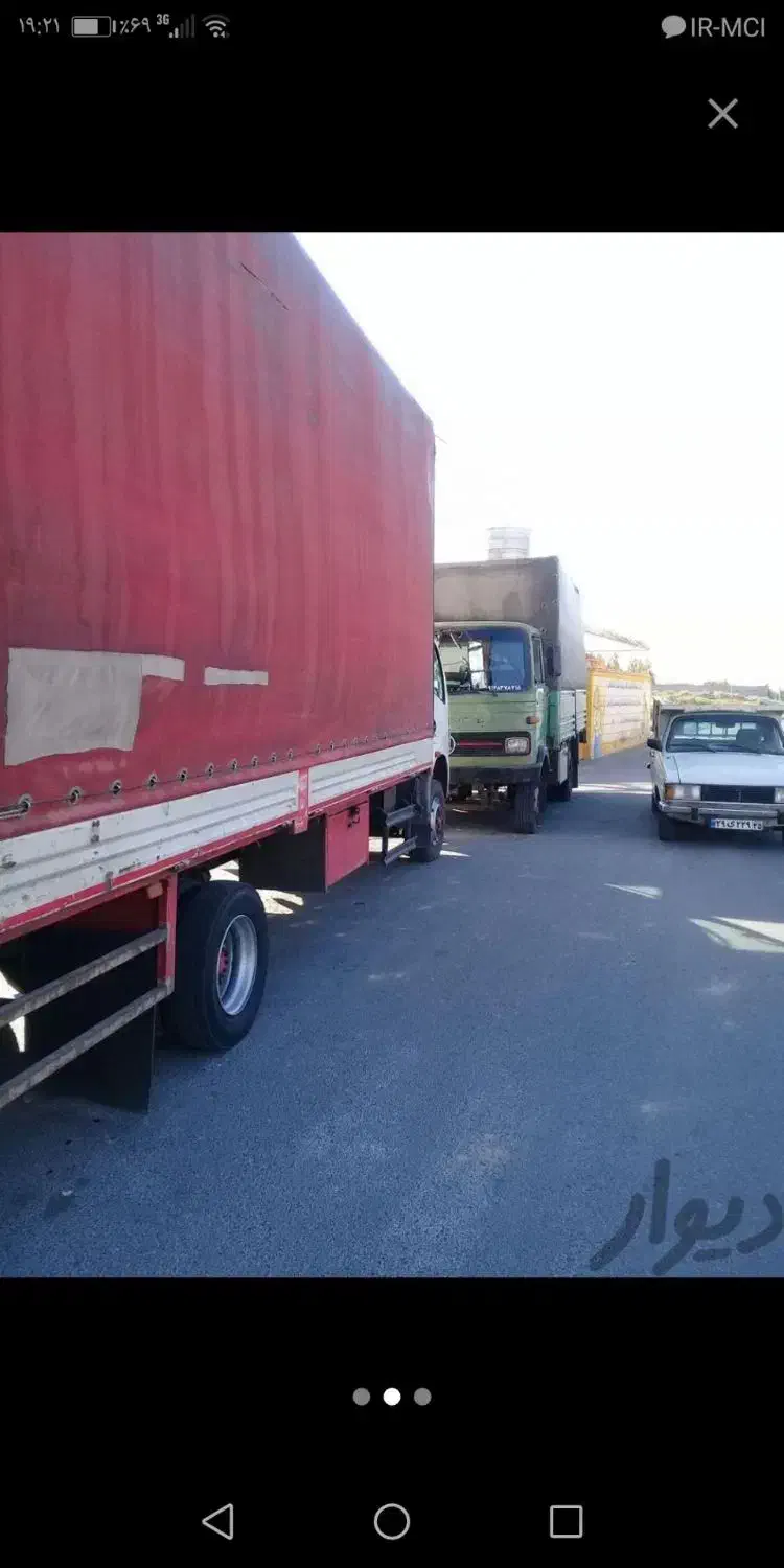 باربری اثاثیه منزل خوش رفتار تبریز|خدمات حمل و نقل|تبریز, |دیوار