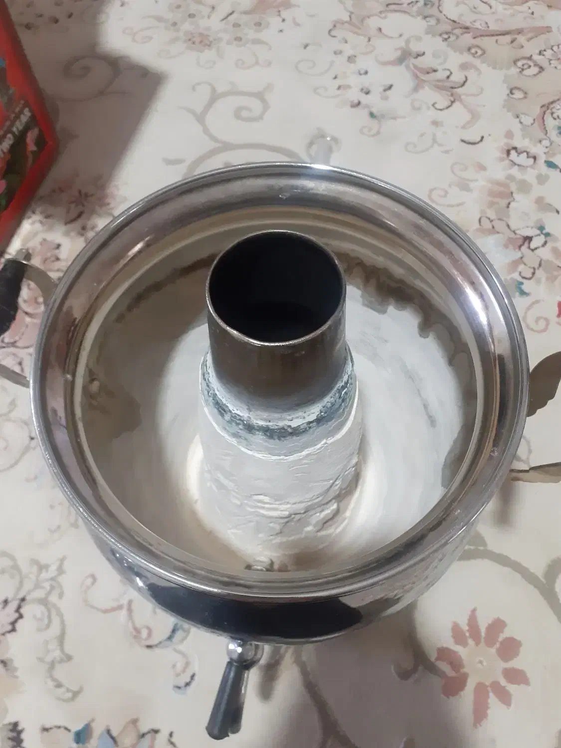 سماور گازی ۶ لیتر|سماور، چای‌ساز، قهوه‌ساز|خرم‌آباد, |دیوار