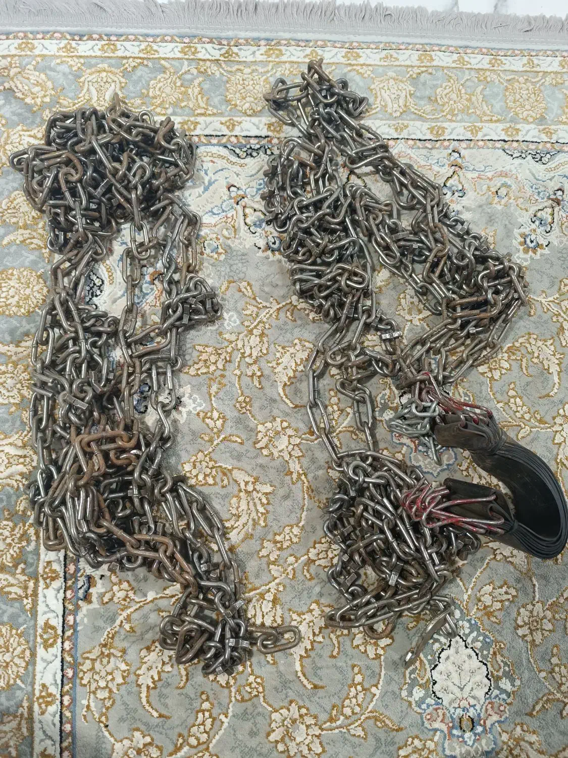 زنجیر چرخ نیسان|ابزارآلات|همدان, |دیوار