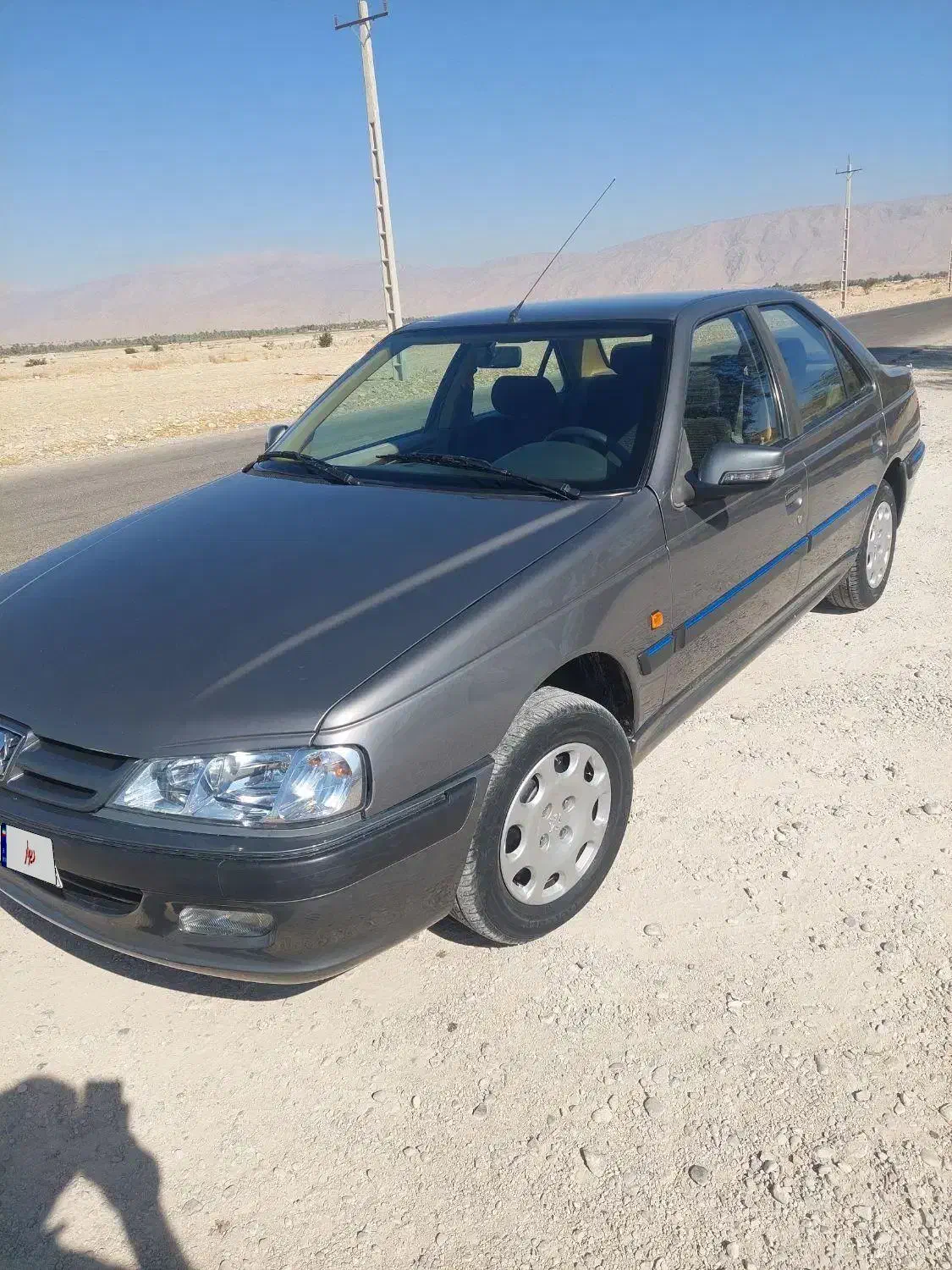 پارس سال داشبورد جدید مدل 94|خودرو سواری و وانت|کازرون, |دیوار