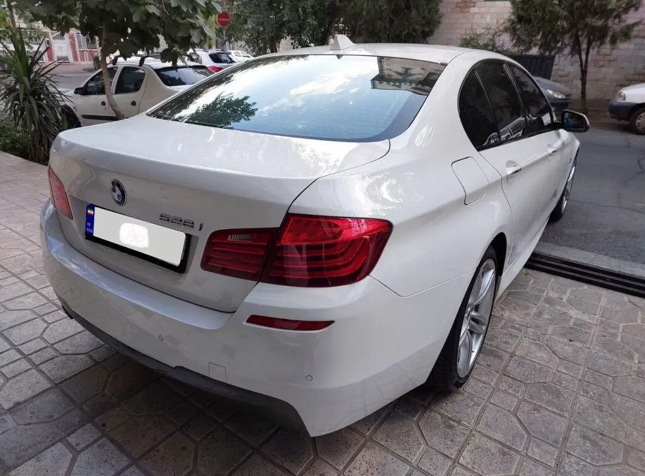 اجاره خودرو BMW 528i/کرایه اتومبیل بی ام و ۵۲۸|خودرو اجاره‌ای|تهران, دروس|دیوار