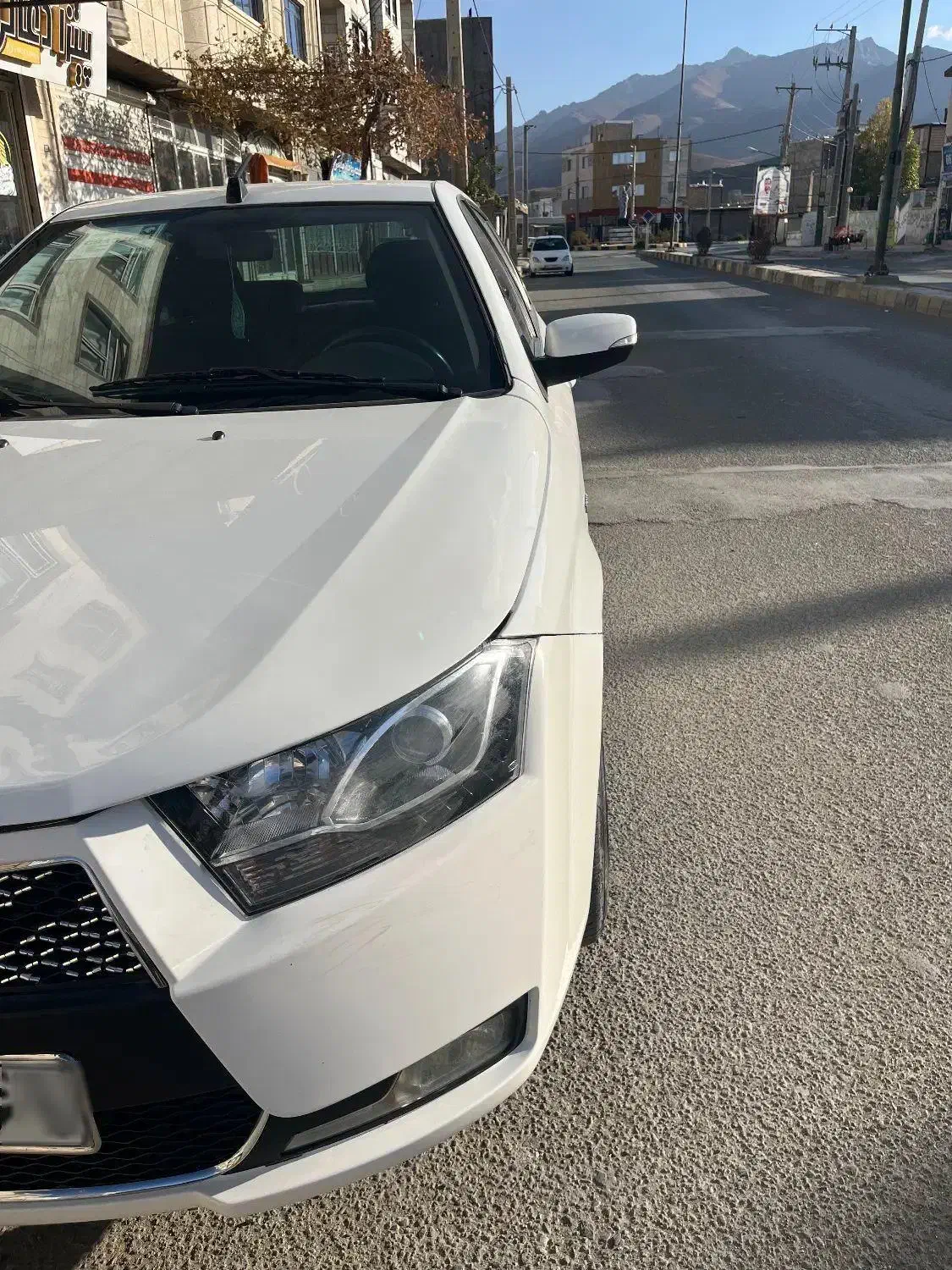 ماشی دنا فروشی|خودرو سواری و وانت|قروه, |دیوار