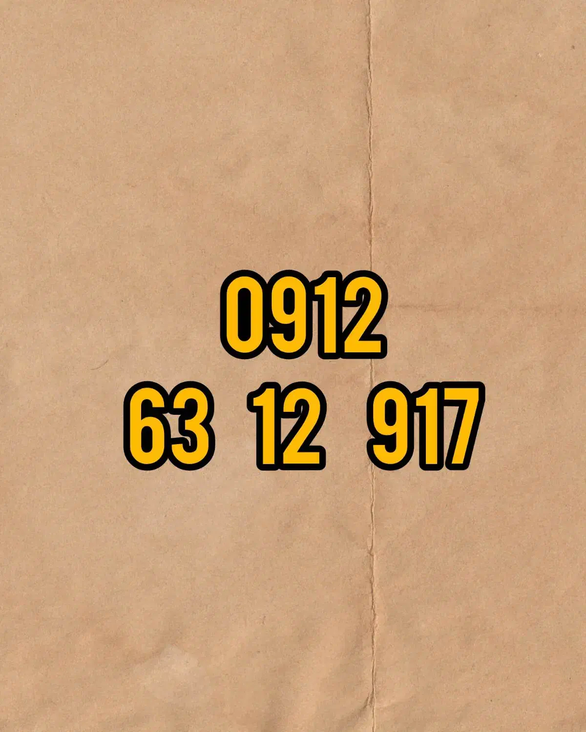 0912.63.12.917|سیمکارت|کرج, گلشهر|دیوار