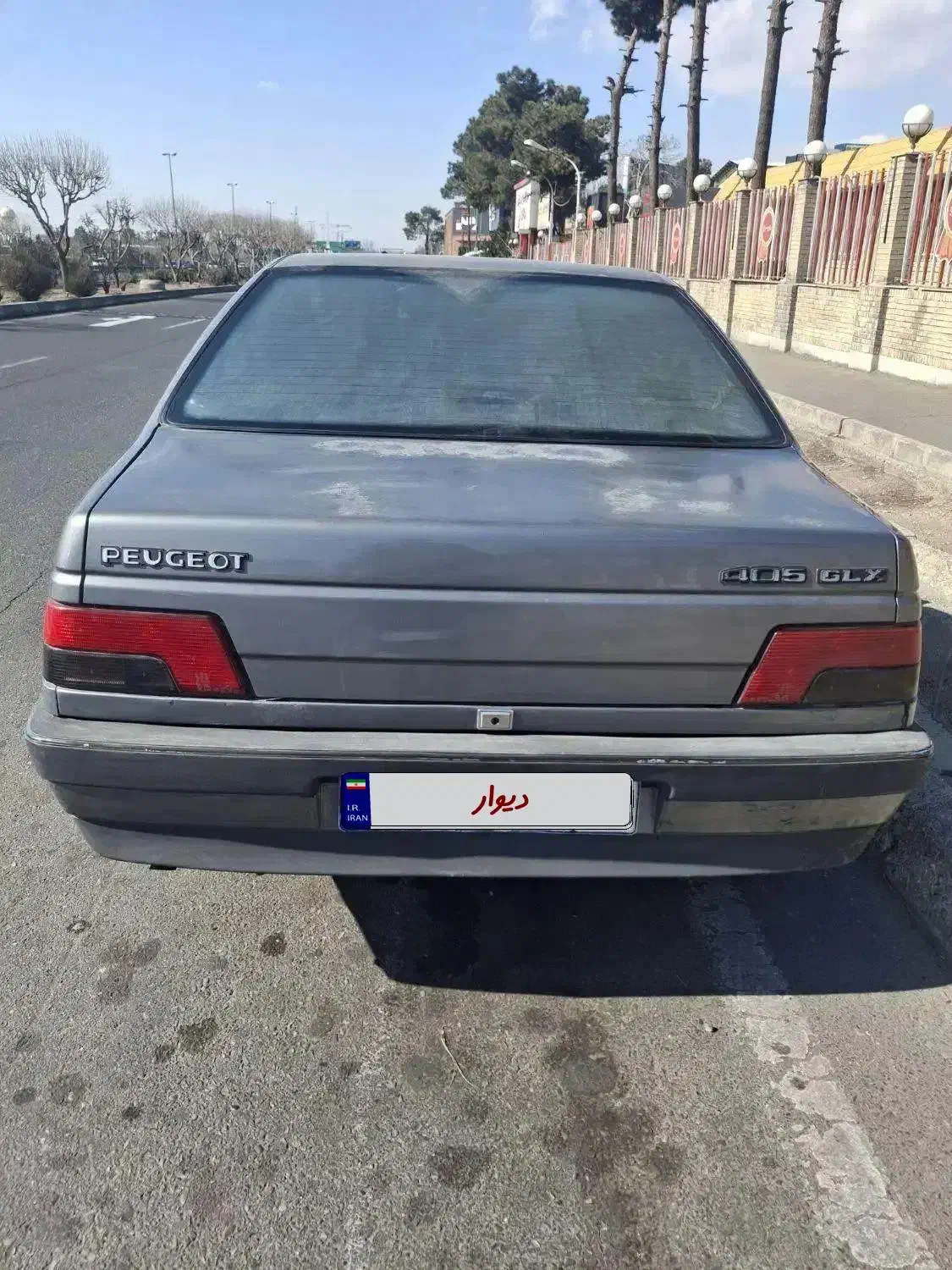 پژو405مدل 91|خودرو سواری و وانت|قرچک, زیبا شهر|دیوار