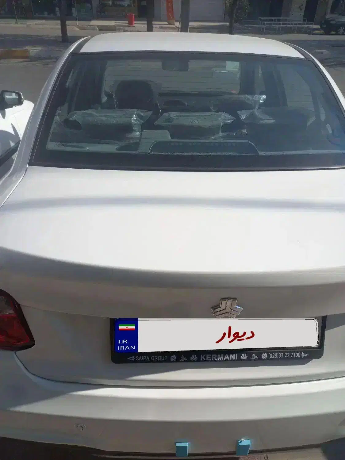 ساینا|خودرو سواری و وانت|قزوین, |دیوار