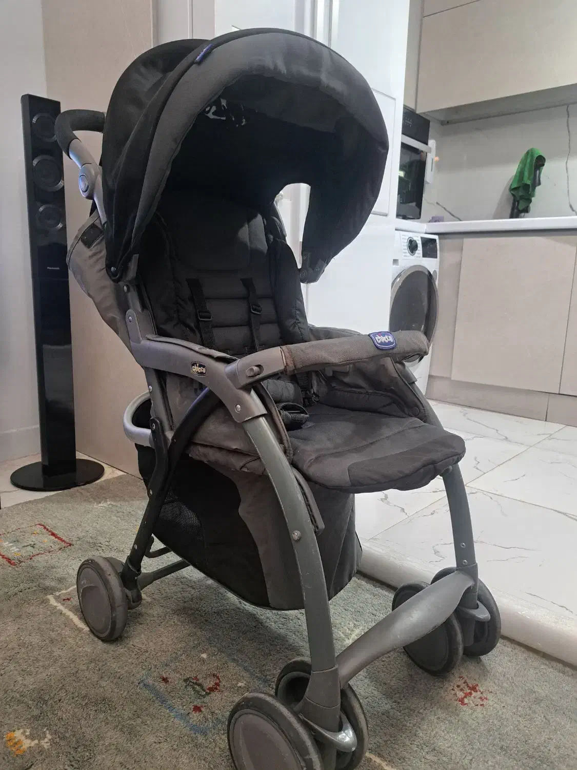 کالسکه چیکو اصل صندلی ماشین بیبی لند|کالسکه و لوازم جانبی|کرج, فاز ۴ مهرشهر|دیوار