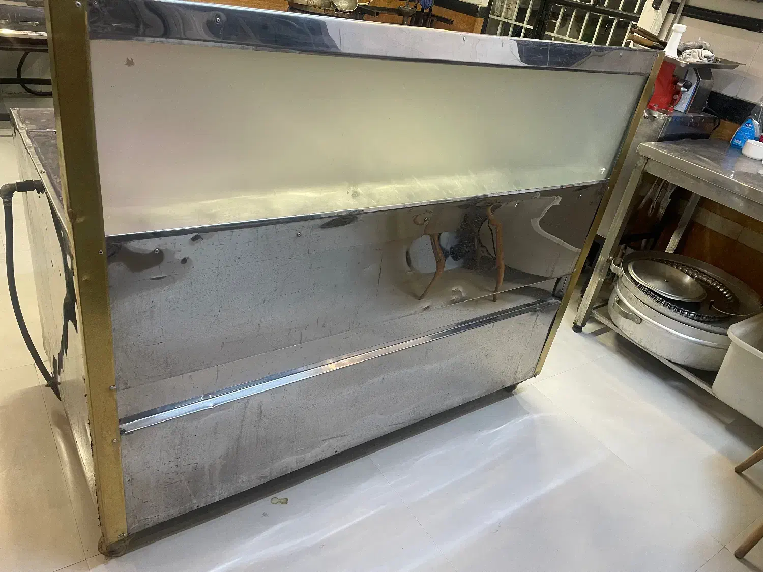 یخچال،صندلی،کانتر گرم|فروشگاه و مغازه|مشهد, چهارچشمه|دیوار