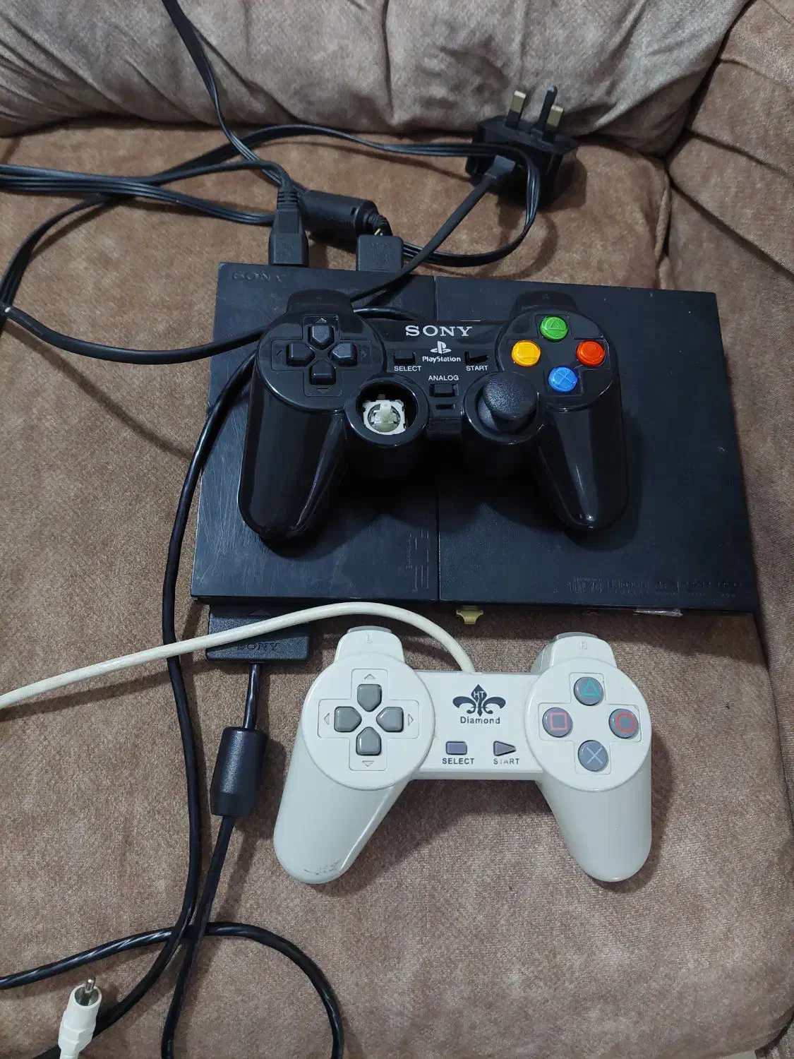 سونی پلی استیشن ۲|کنسول، بازی ویدئویی و آنلاین|بندر انزلی, چهارفریضه|دیوار