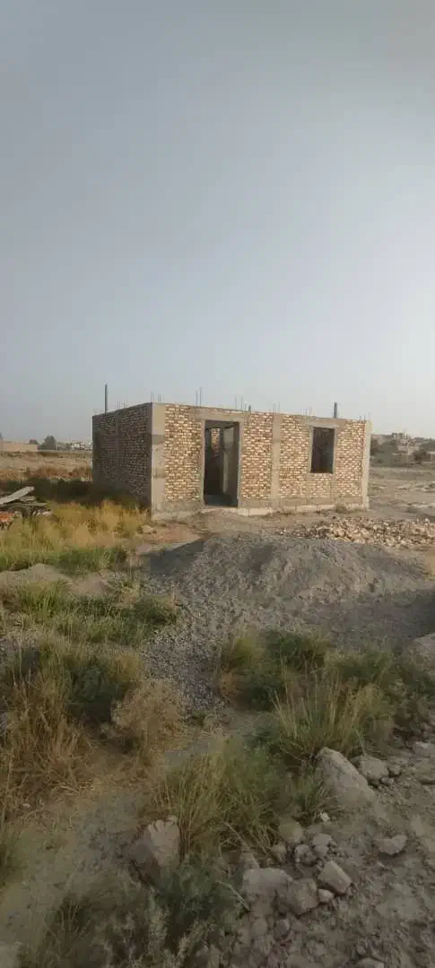 خانه ویلایی  نیمه ساز|فروش خانه و ویلا|زهک, |دیوار