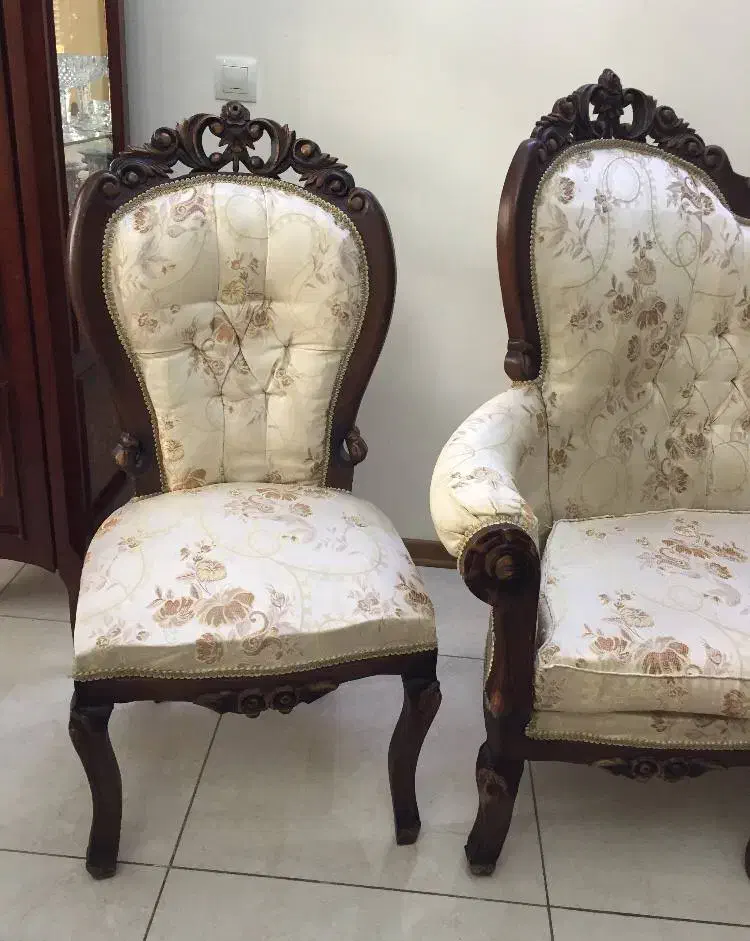 مبل ۹ نفره|مبلمان خانگی و میز عسلی|شیراز, احمدآباد|دیوار