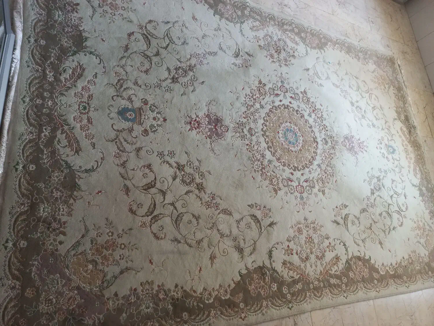 فرش ۶متری|فرش|ارومیه, |دیوار