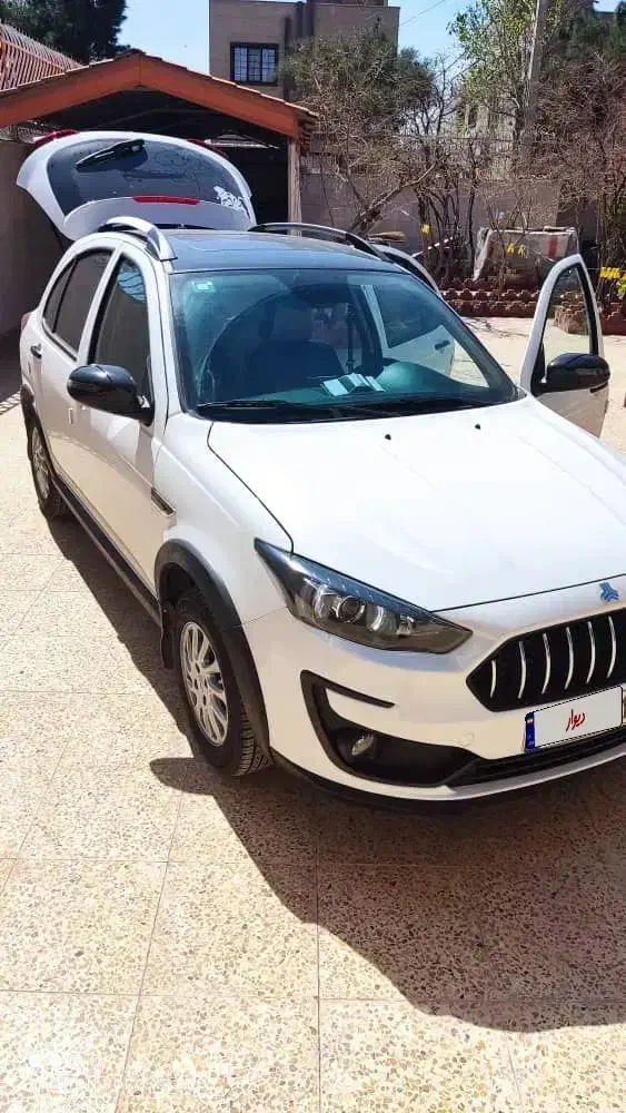 اطلس فول|خودرو سواری و وانت|نجفآباد, ویلاشهر|دیوار