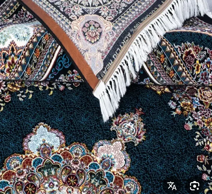 فرش ۱۲ متری جفت آکبند پلمپ|فرش|بروجرد, |دیوار