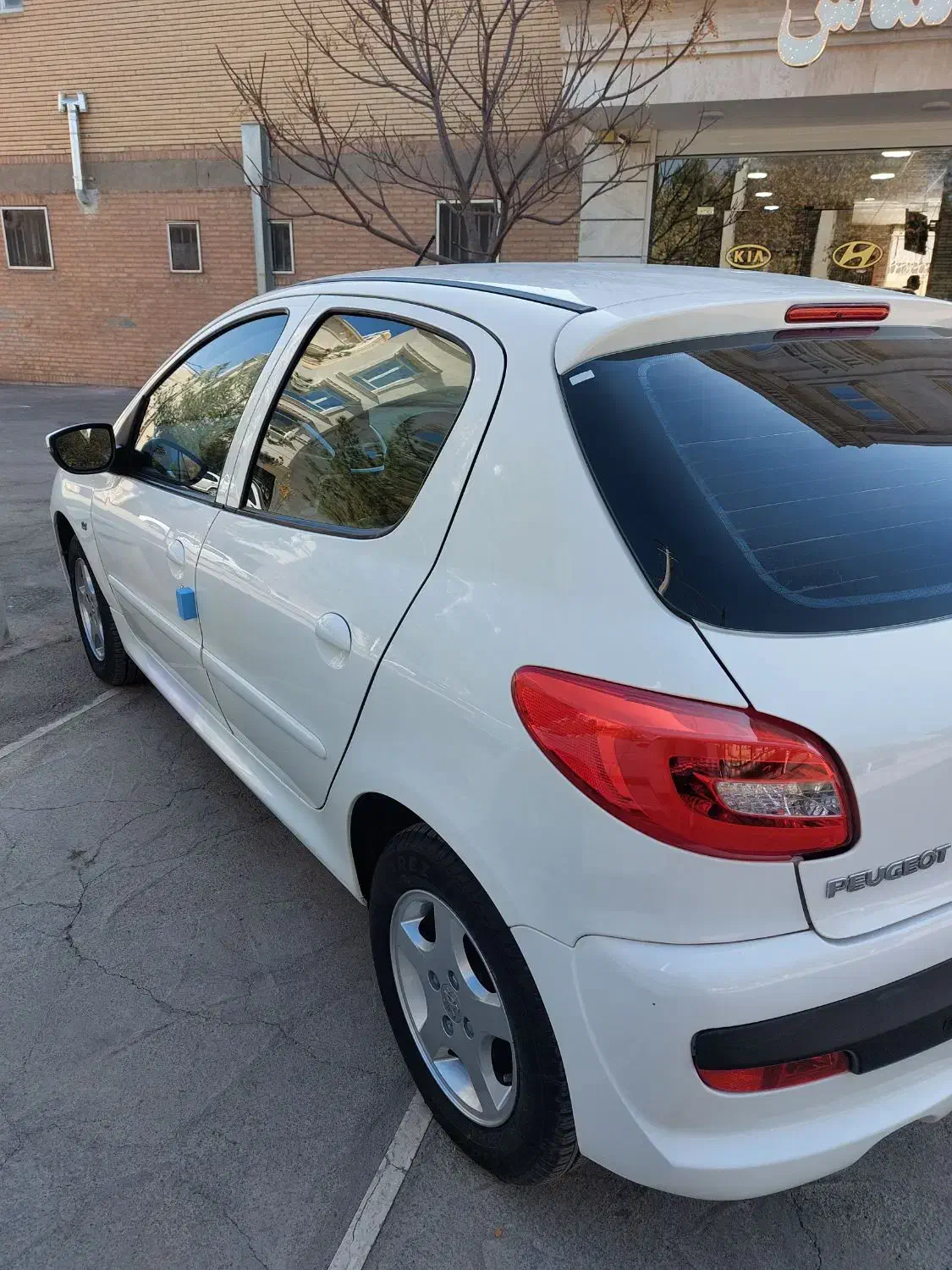 ۲۰۷ مدل ۱۴۰۲ tu3|خودرو سواری و وانت|کرمان, |دیوار