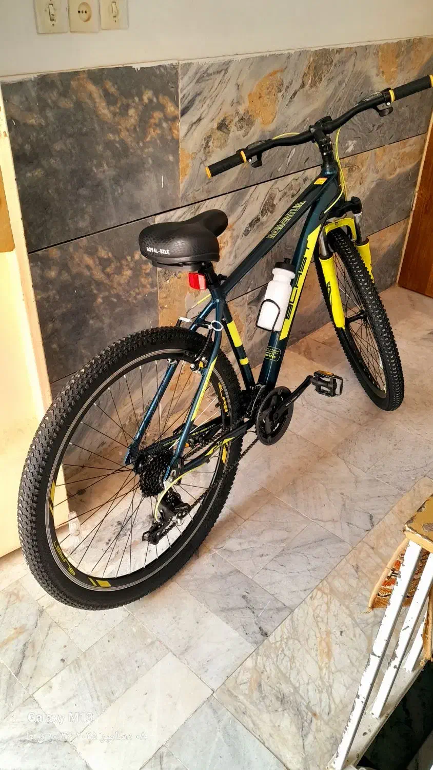 دوچرخه. ۲۹.بلست.آلمینیوم|دوچرخه، اسکیت، اسکوتر|خمینی‌شهر, |دیوار