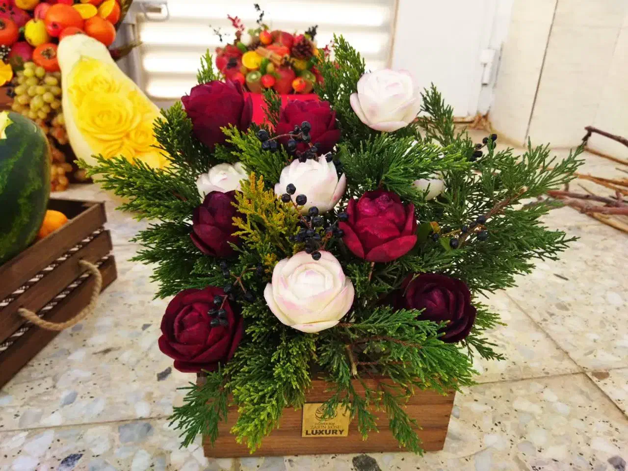 کلیه خدمات شب یلدا پذیرفته میشود|خدمات پذیرایی، مراسم|گناباد, |دیوار