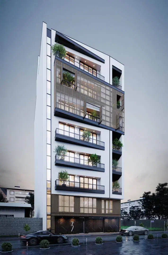 اجاره آپارتمان 260 متری در رویان /171|اجارهٔ آپارتمان|رویان, |دیوار