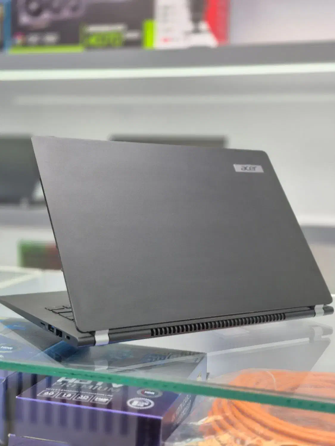 لپ تاپ ایسر نسل ۱۰ قدرتمند بسیار سبک|رایانه همراه|کرمانشاه, |دیوار