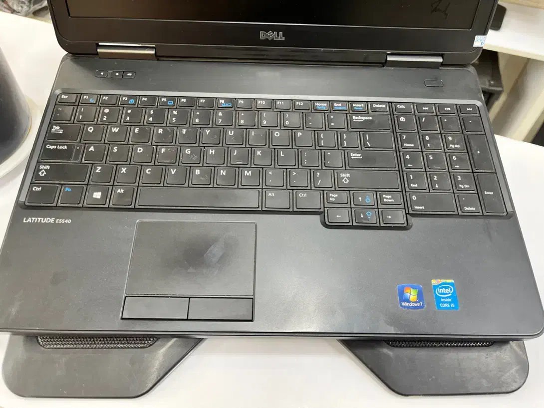 لپ تاپ dell i5دانشجویی (رادگستر ایستگاه ۴)|رایانه همراه|آبادان, |دیوار