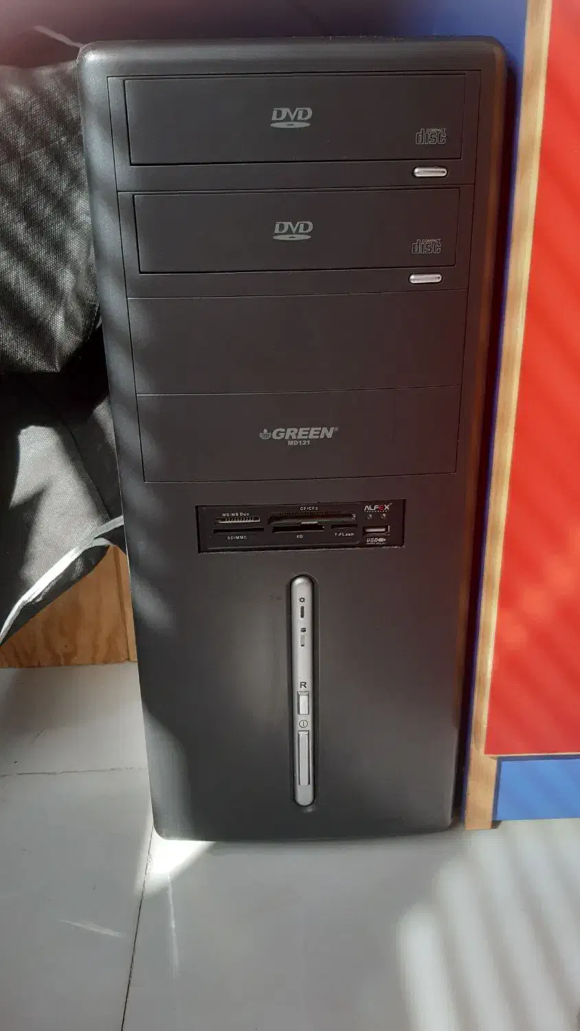 کامپیوتر نو نو|رایانه رومیزی|اراک, |دیوار