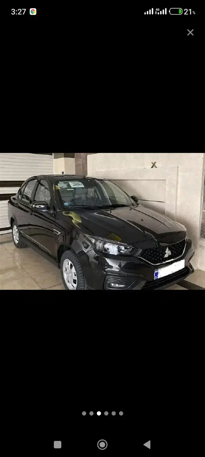 فروش فوری حواله خودرو سهند S|خودرو سواری و وانت|اسفراین, |دیوار