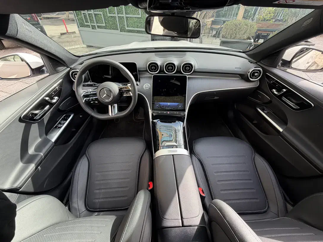 بنز c200L مدل ۲۰۲۵|خودرو سواری و وانت|تهران, اقدسیه|دیوار