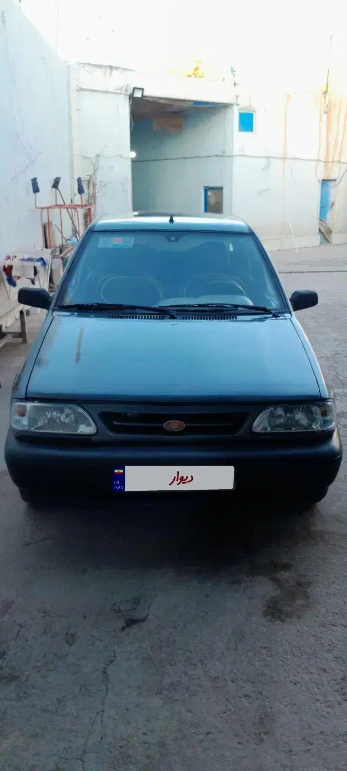 پراید مدل ۹۴|خودرو سواری و وانت|آباده, |دیوار