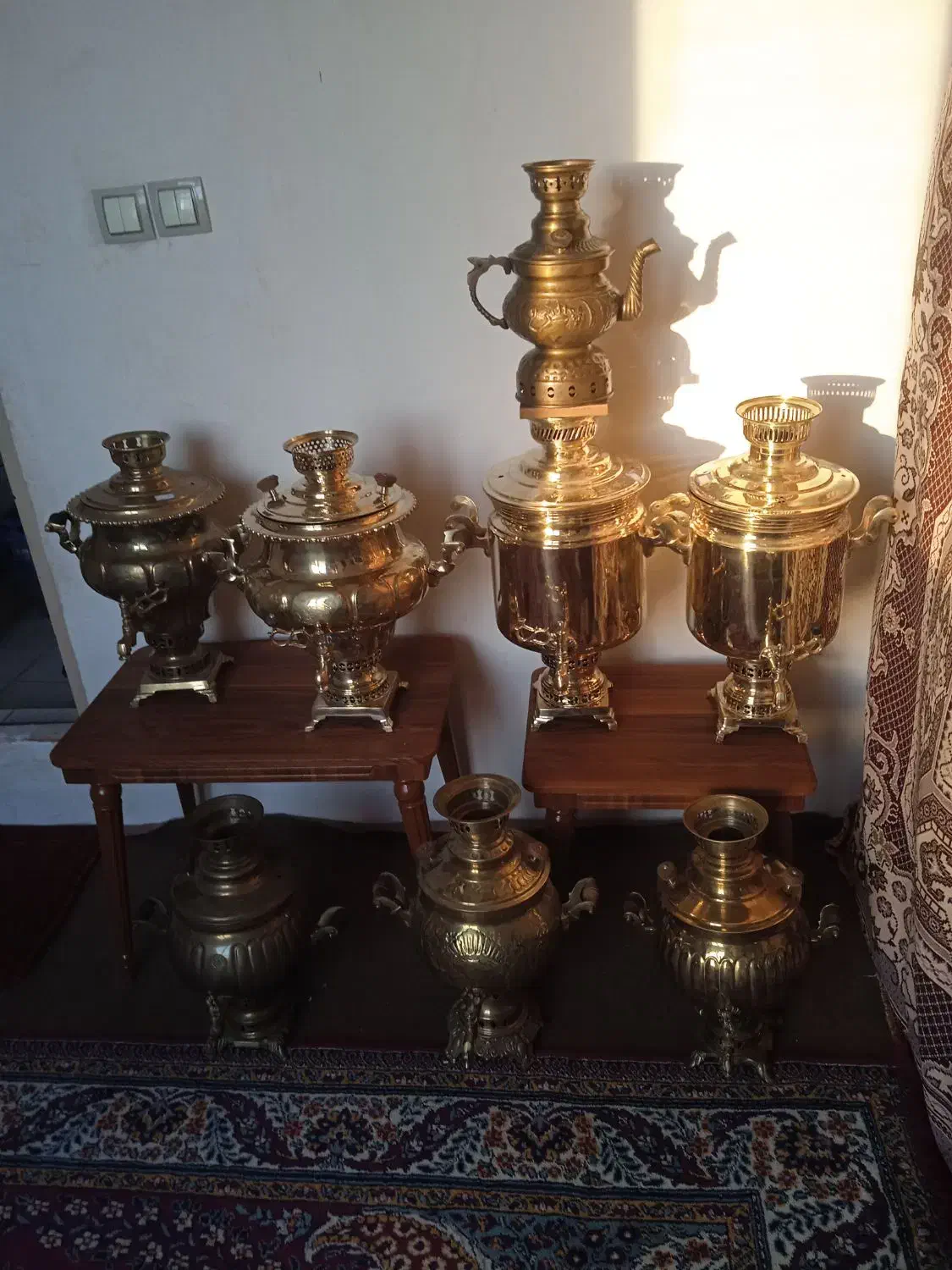 شکاری|کلکسیون اشیاء عتیقه|خوی, |دیوار