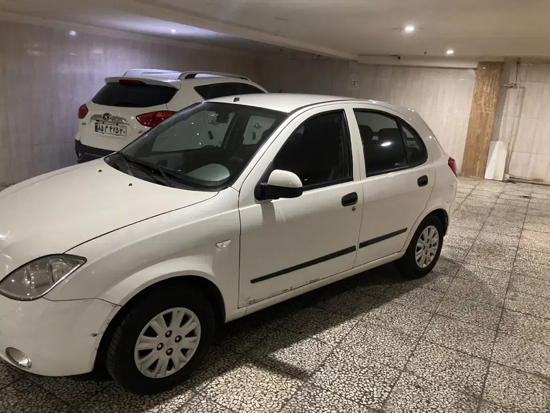 تیبا۲ ۹۷|خودرو سواری و وانت|کرج, گوهردشت|دیوار