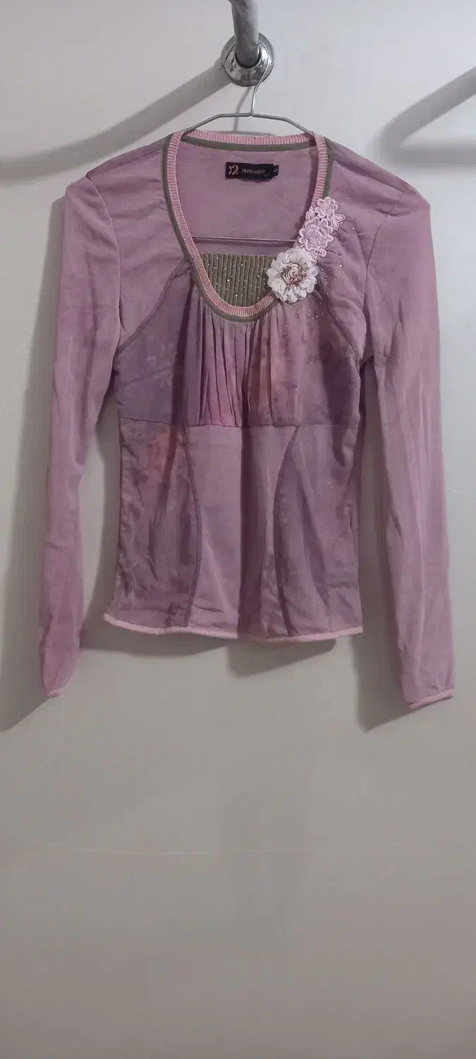 سه عدد شومیز و بافت مجلسی|لباس|مشهد, عبادی|دیوار