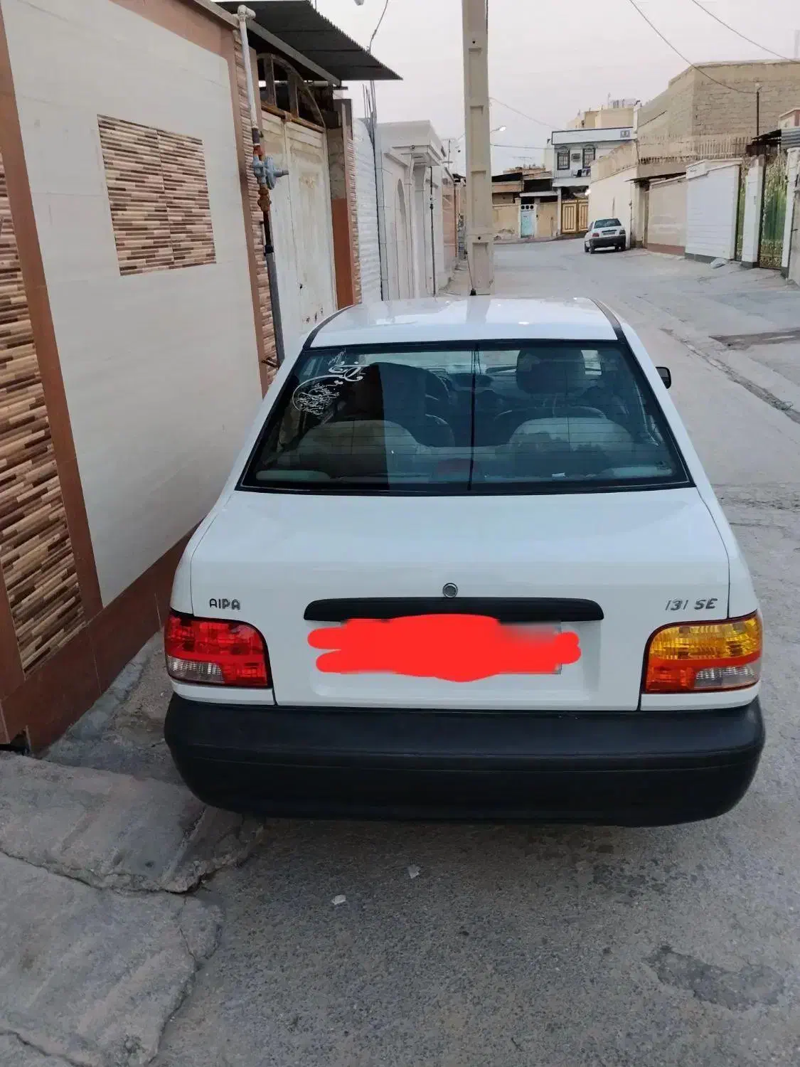 پراید مدل 96|خودرو سواری و وانت|برازجان, |دیوار