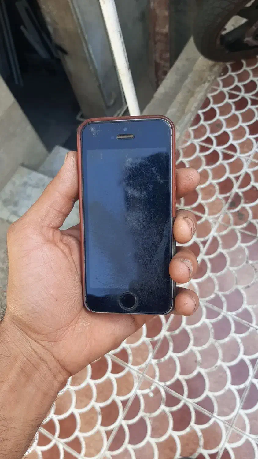 دوعدد گوشی سامسونگ j5 وآیفون5s|موبایل|تهران, باغ فیض|دیوار
