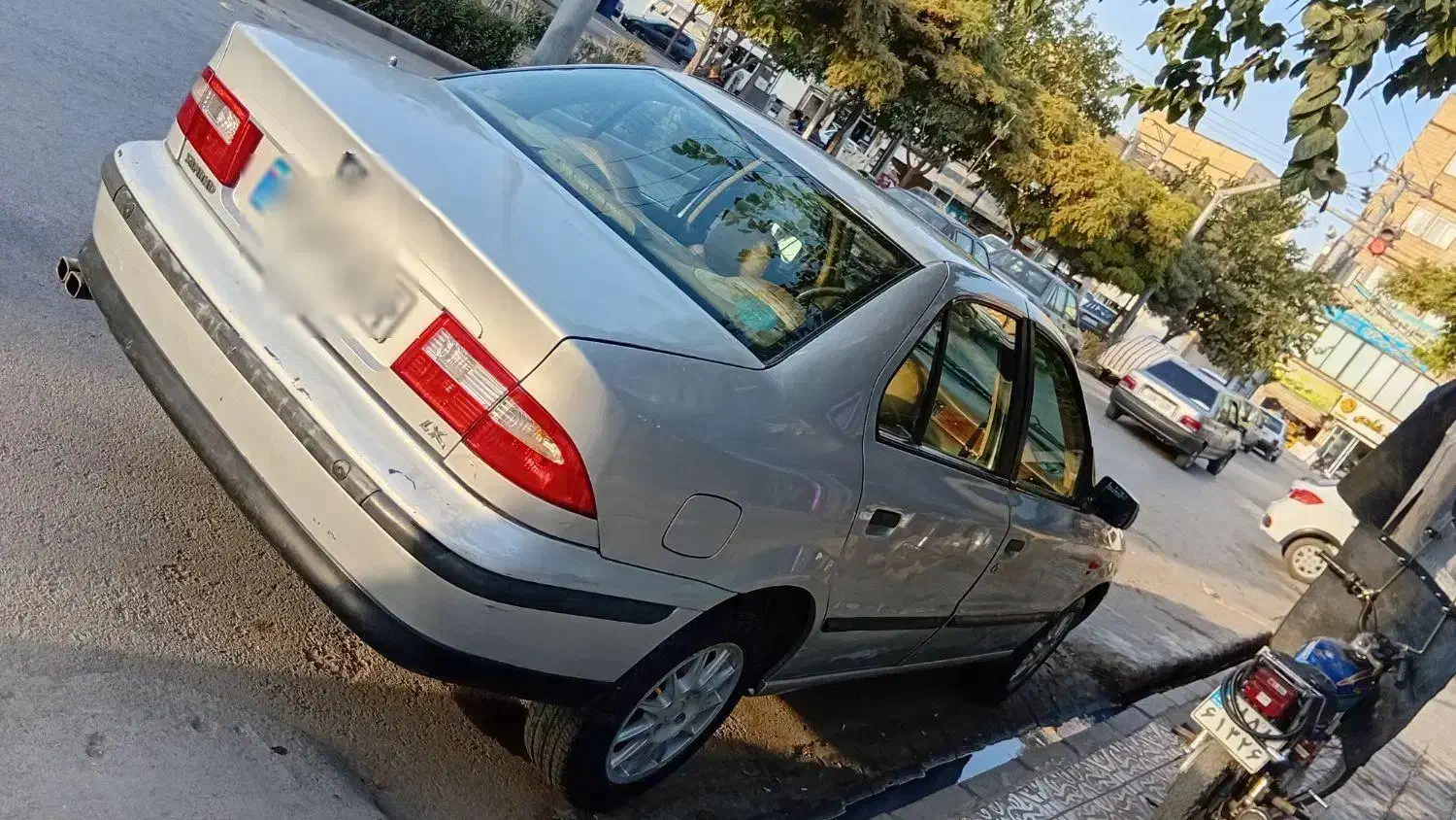 سمند elxمدل ۱۳۸۴|خودرو سواری و وانت|مشهد, طبرسی شمالی|دیوار