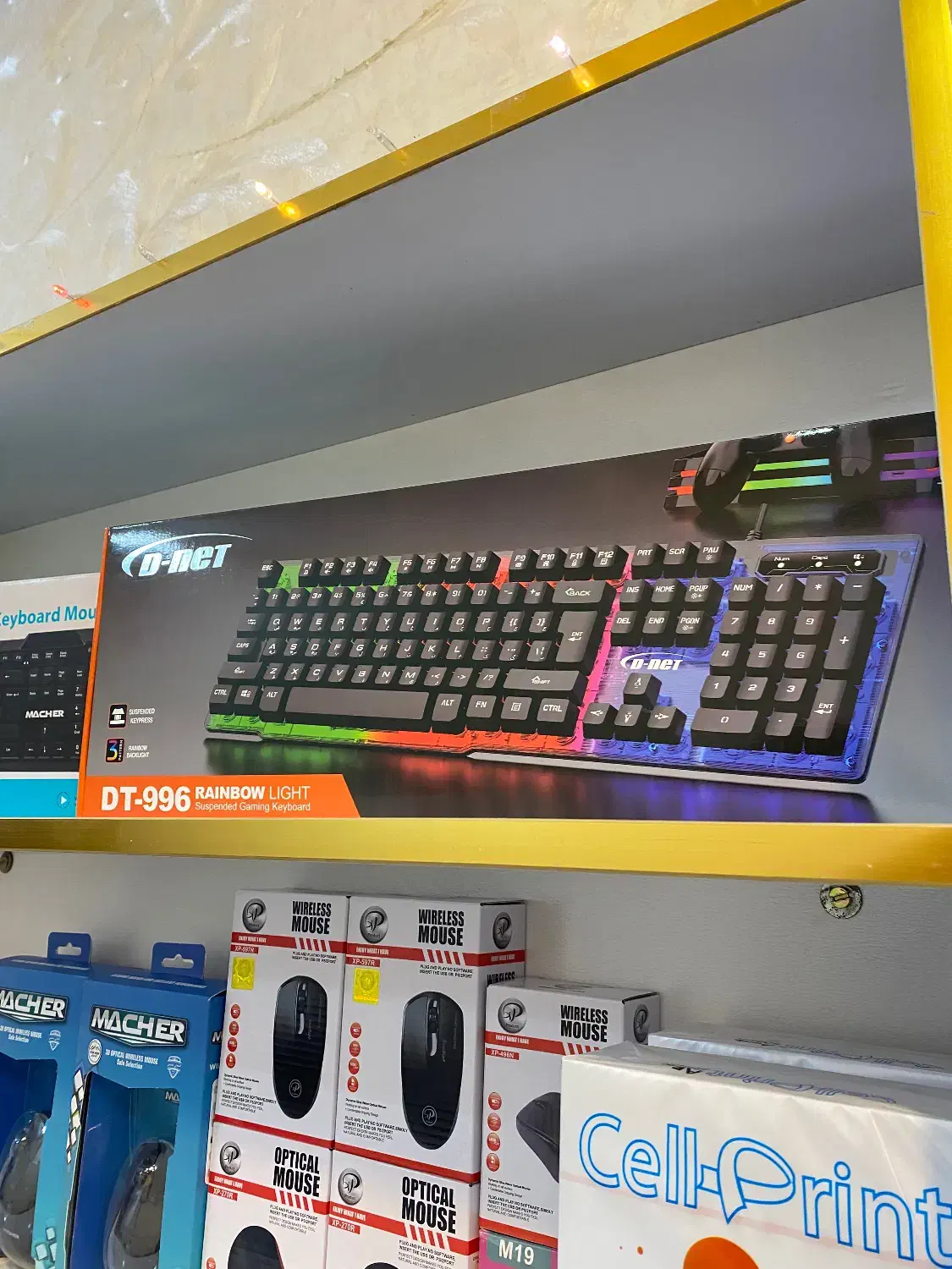 موس و کیبورد|قطعات و لوازم جانبی رایانه|اهواز, زیتون کارمندی|دیوار