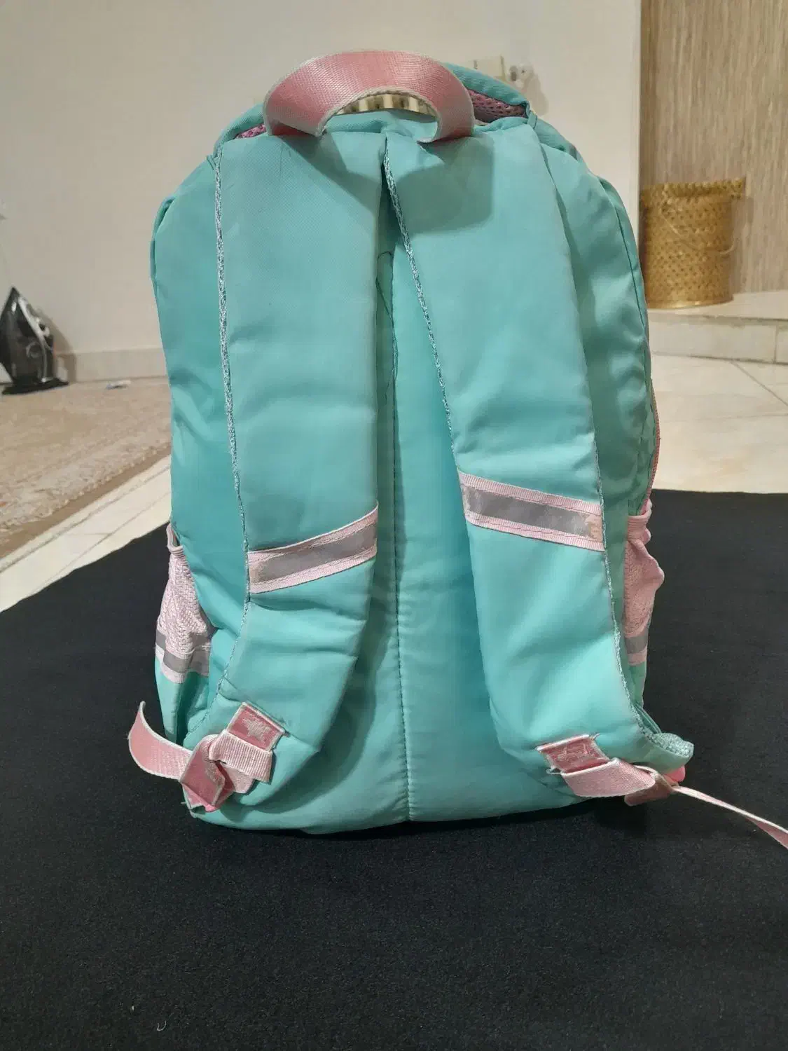 کوله مدرسه دخترانه|کیف، کفش، کمربند|کرج, شاهین‌ویلا|دیوار